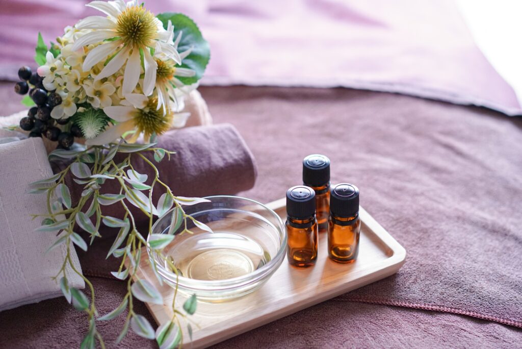 涅槃のじかん背景画像